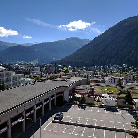 Holiday Accommodation - Swimming Pool Available Davos Exteriör bild