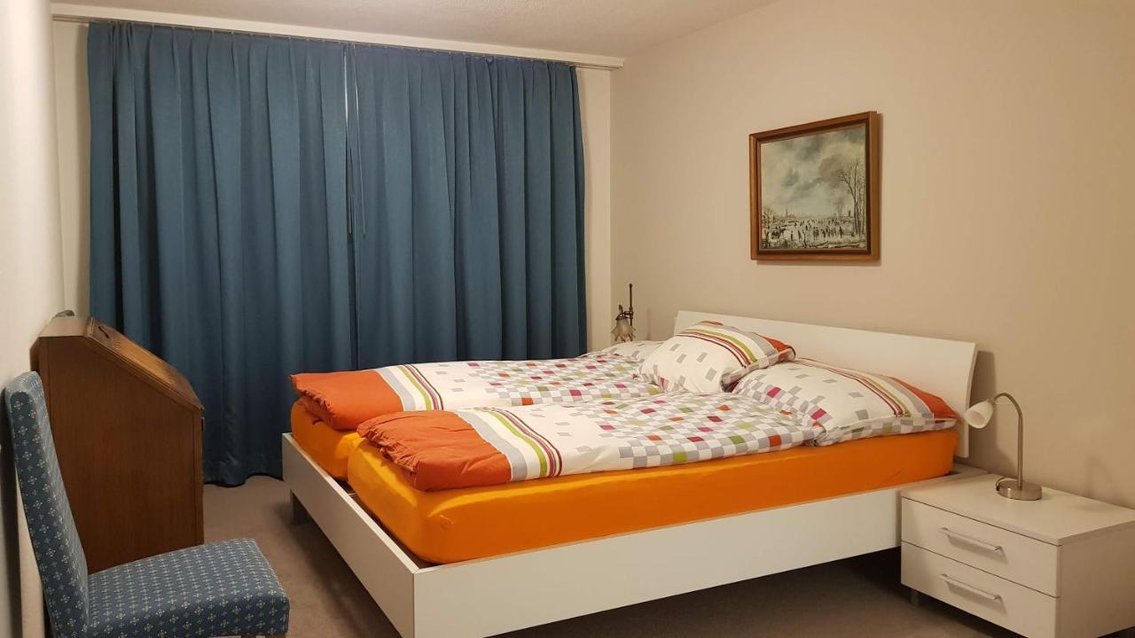 Holiday Accommodation - Swimming Pool Available Davos Exteriör bild