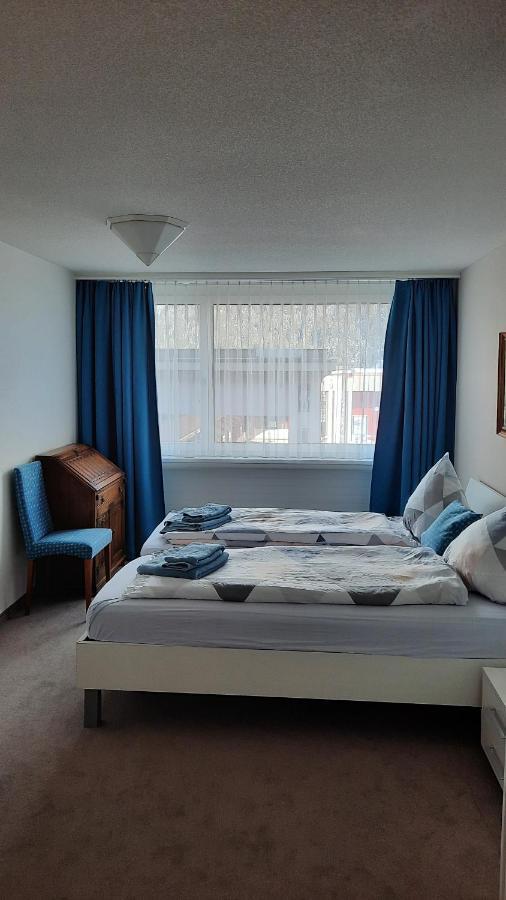 Holiday Accommodation - Swimming Pool Available Davos Exteriör bild