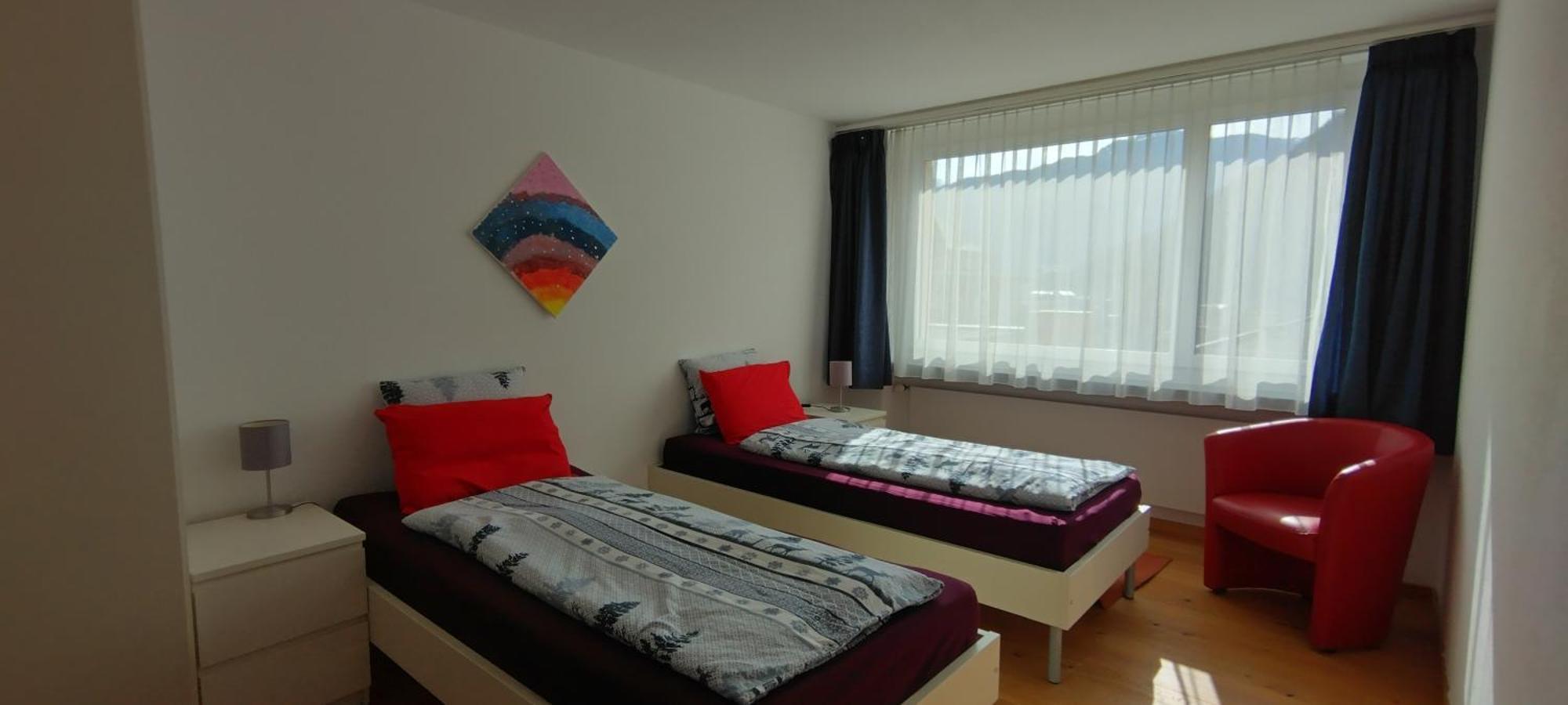 Holiday Accommodation - Swimming Pool Available Davos Exteriör bild