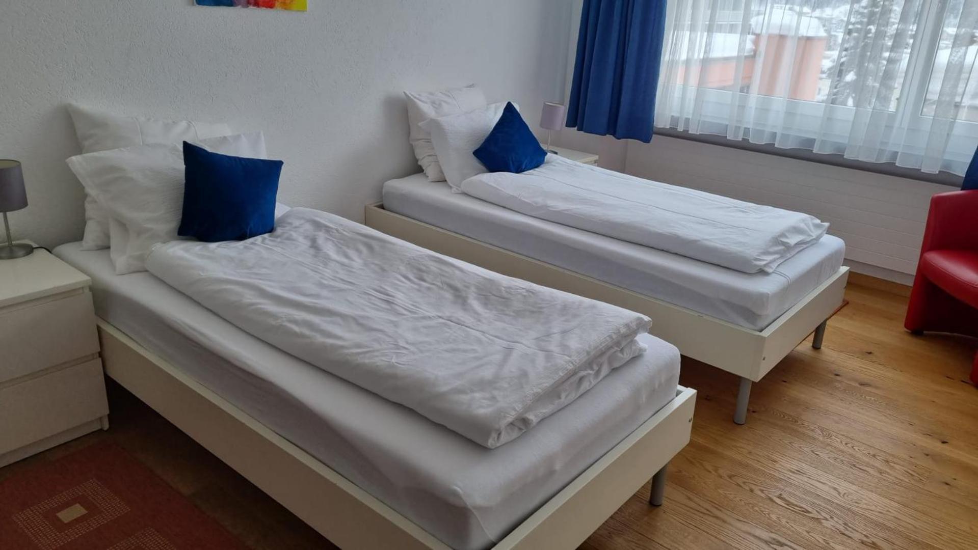 Holiday Accommodation - Swimming Pool Available Davos Exteriör bild
