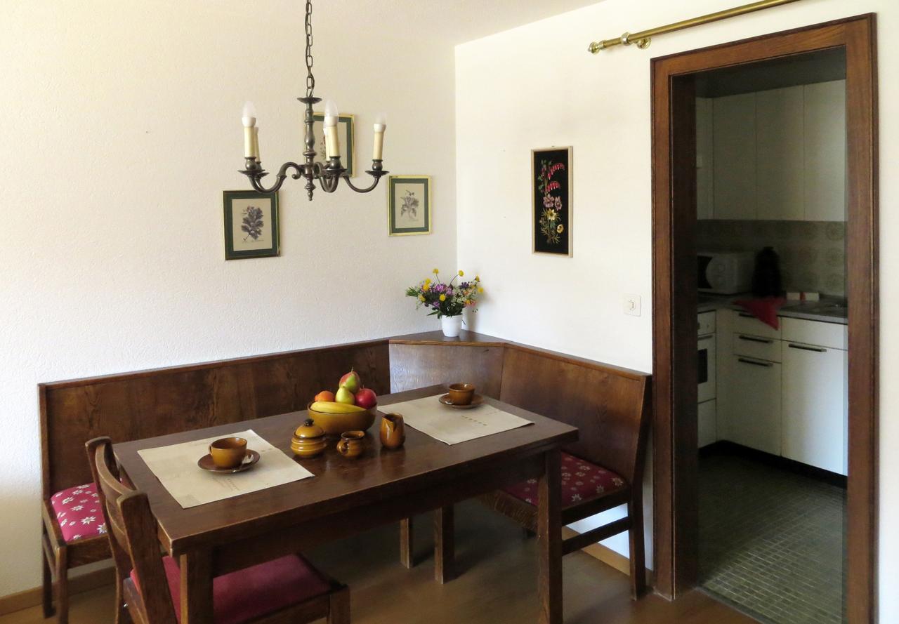 Holiday Accommodation - Swimming Pool Available Davos Exteriör bild